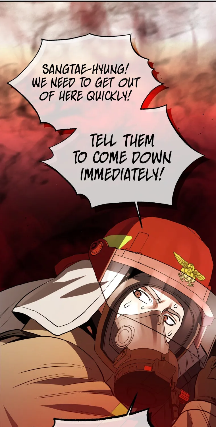 Read Rescue System chapter 28 image 84 on Lezhin