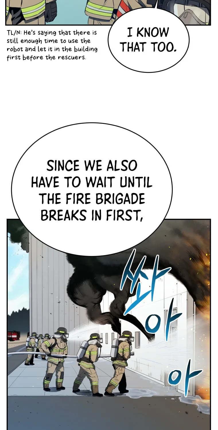 Read Rescue System chapter 28 image 9 on Lezhin