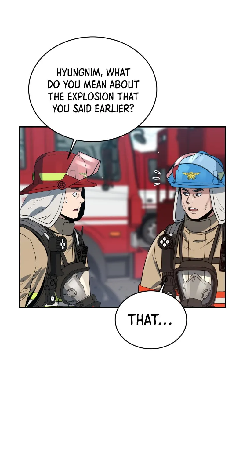Read Rescue System chapter 29 image 29 on Lezhin