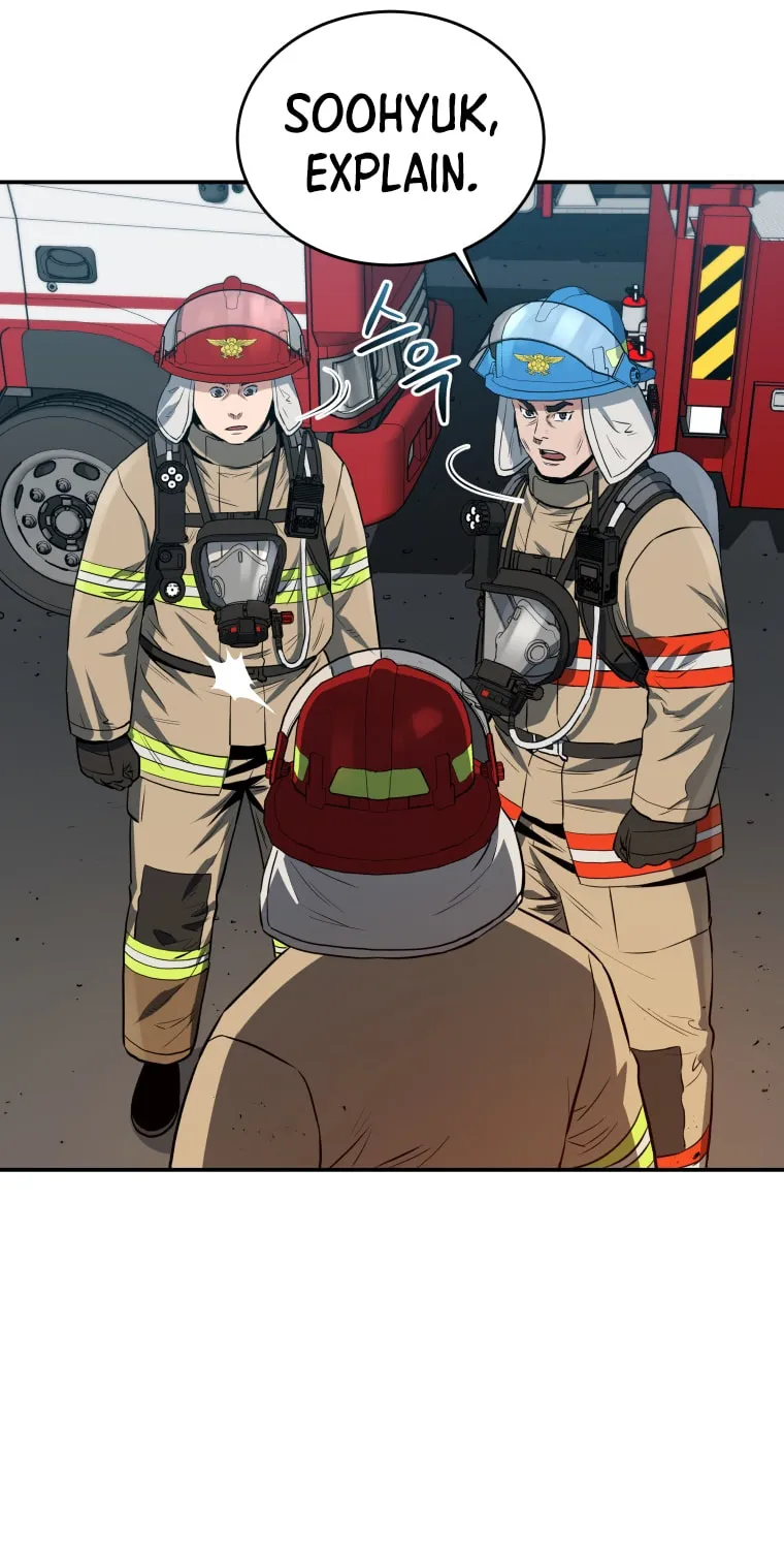 Read Rescue System chapter 29 image 30 on Lezhin