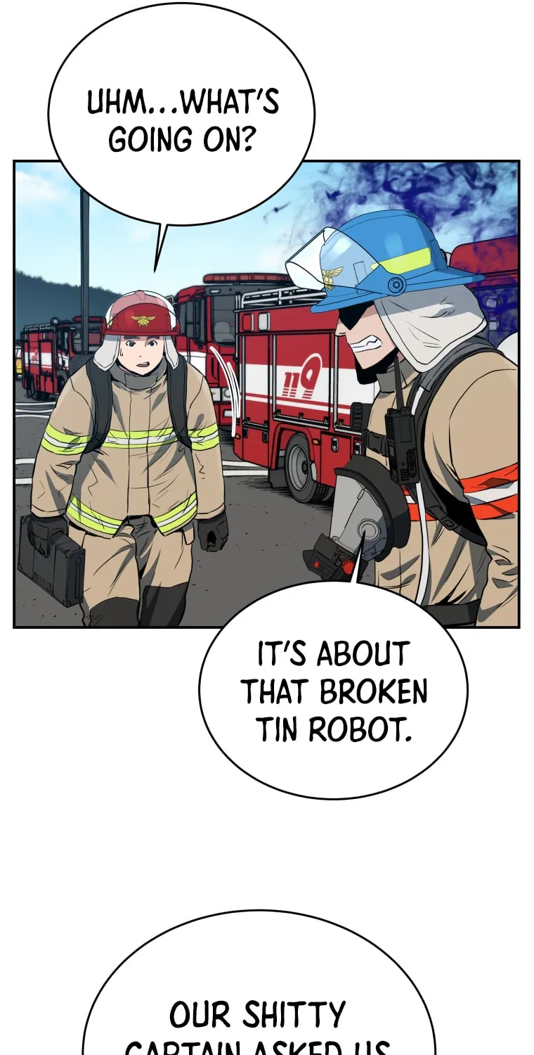 Read Rescue System chapter 29 image 48 on Lezhin