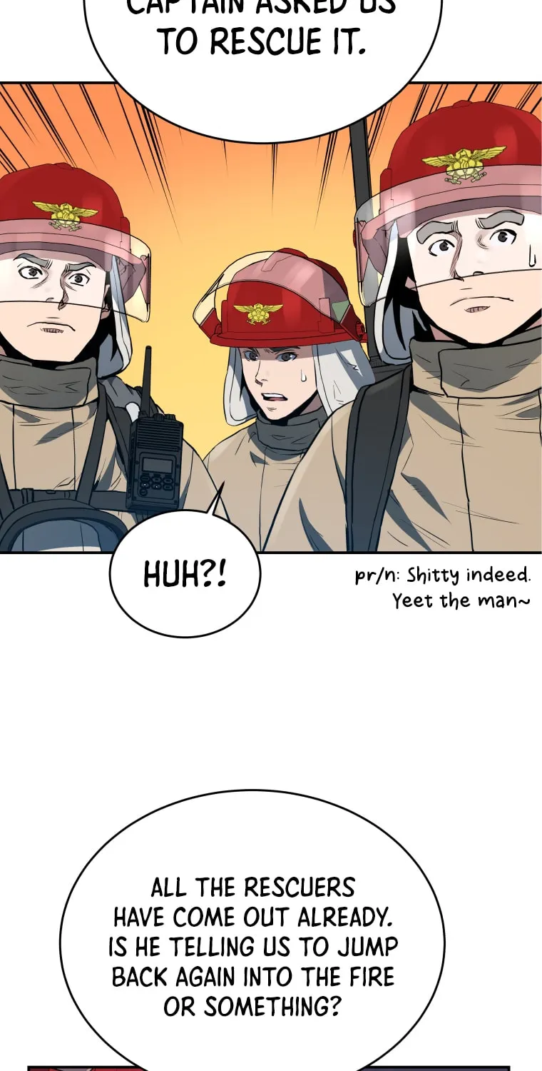 Read Rescue System chapter 29 image 49 on Lezhin