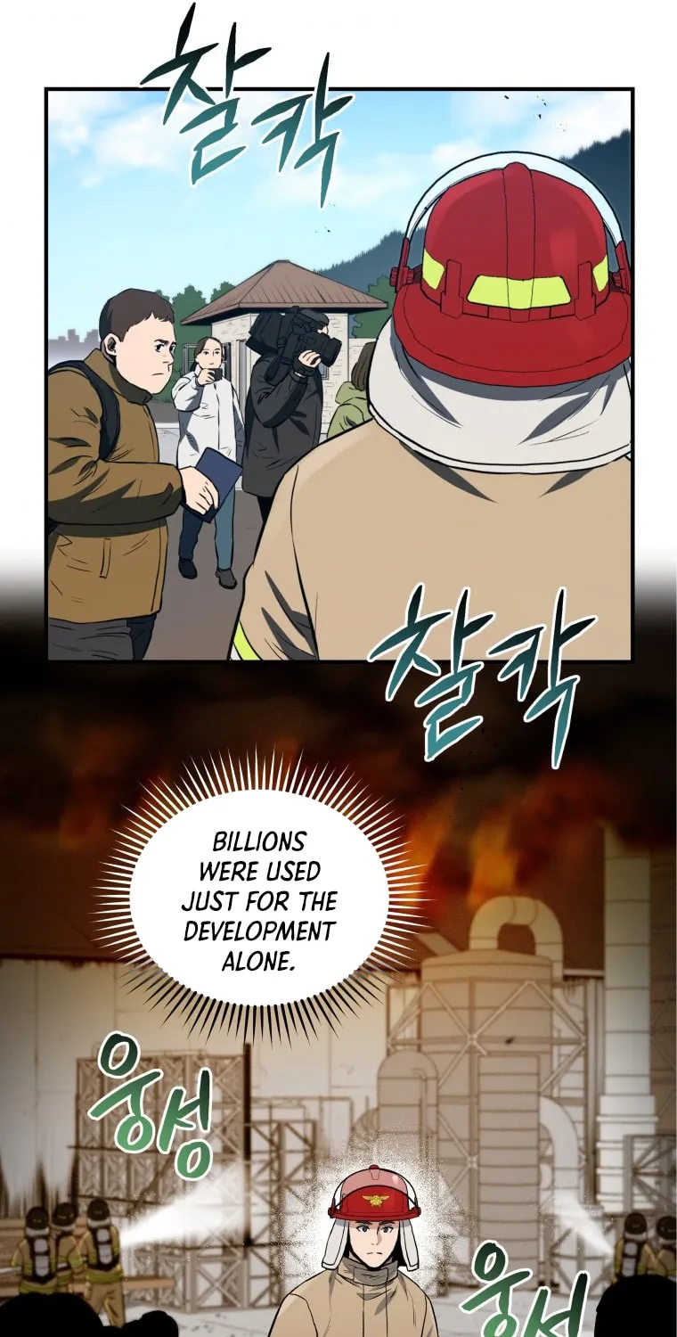Read Rescue System chapter 29 image 52 on Lezhin