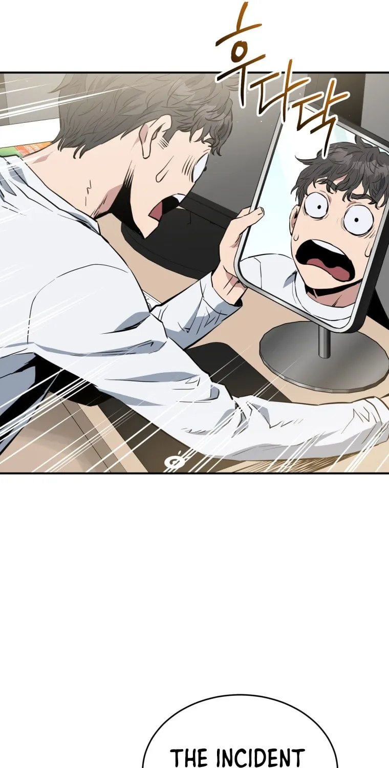 Read Rescue System chapter 3 image 11 on Lezhin