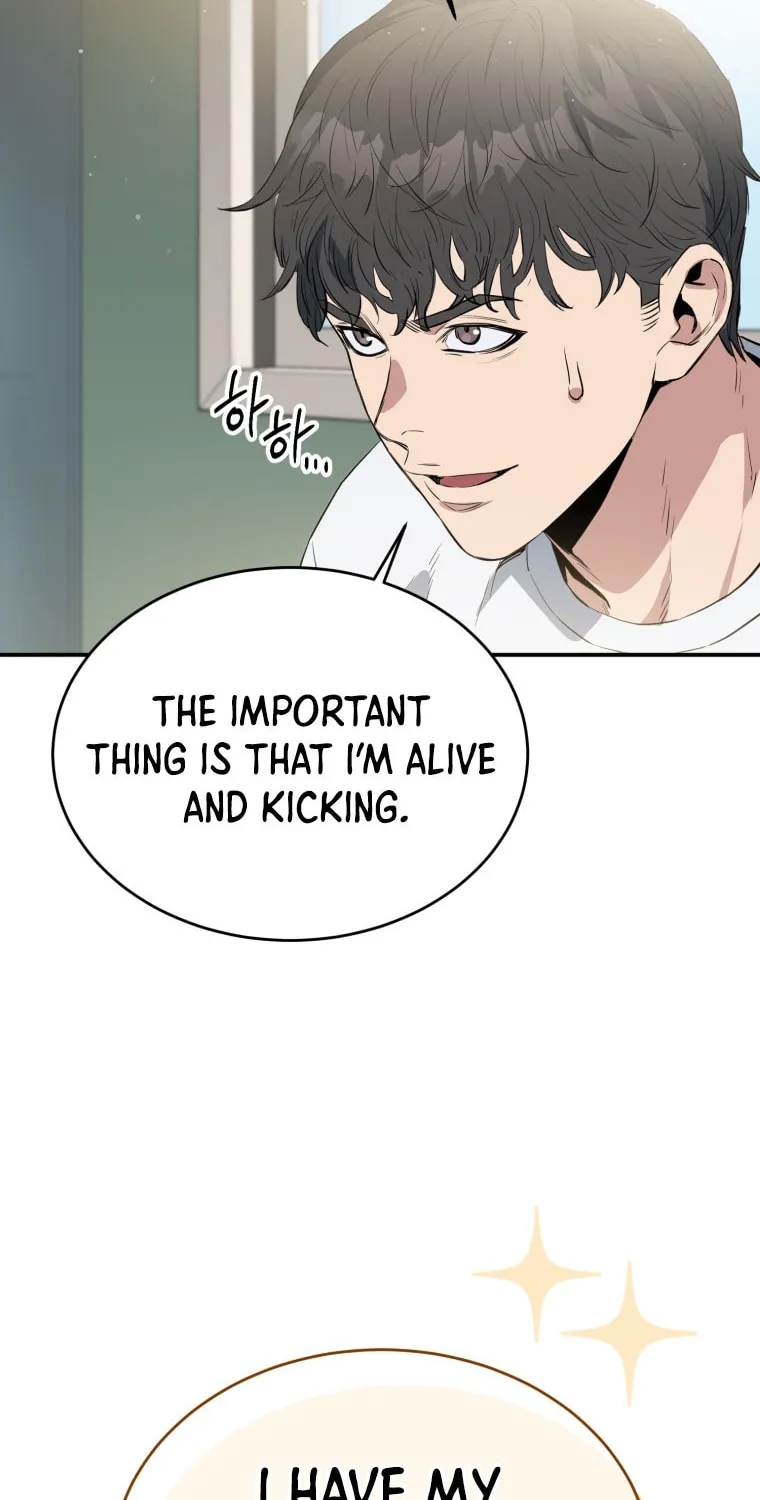 Read Rescue System chapter 3 image 16 on Lezhin