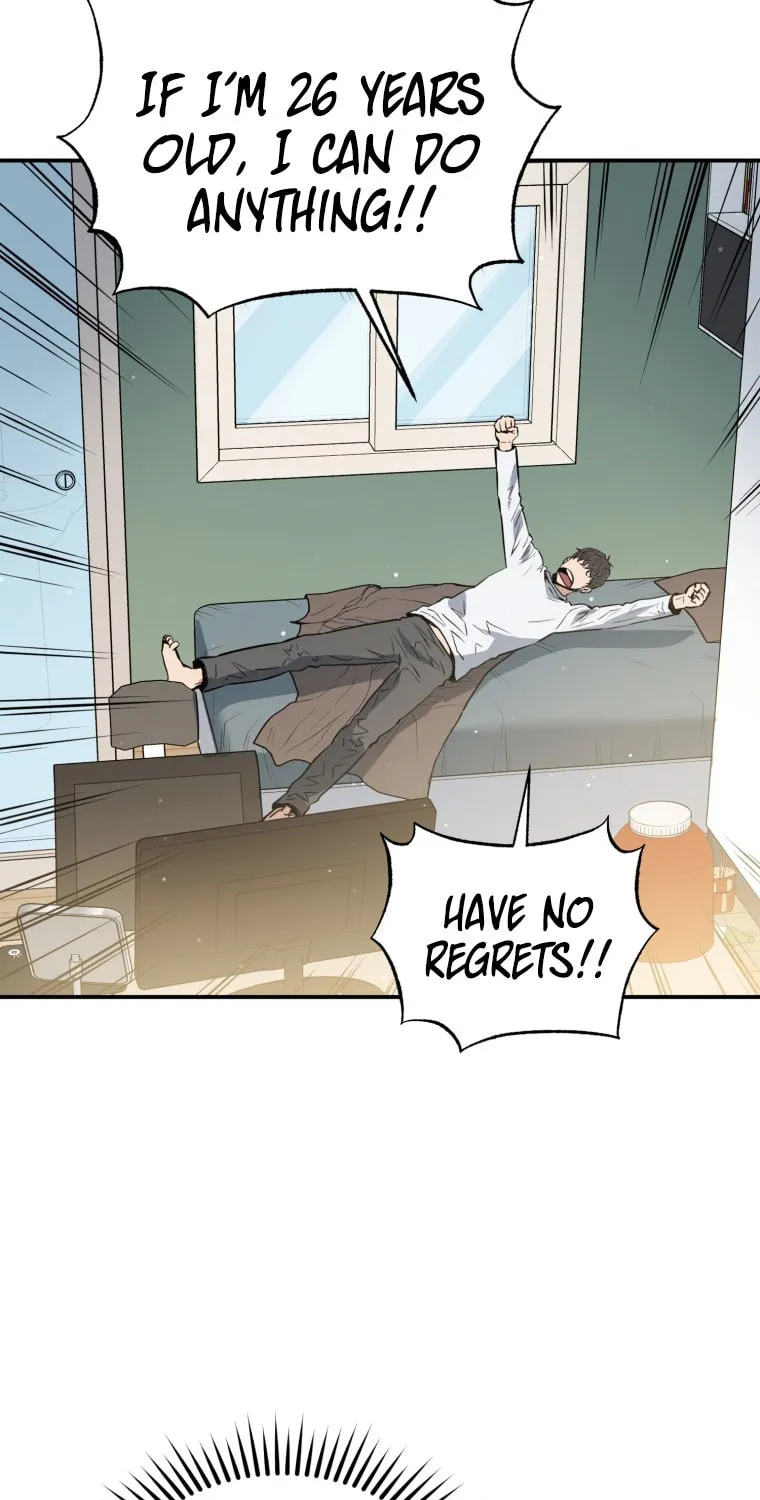 Read Rescue System chapter 3 image 20 on Lezhin