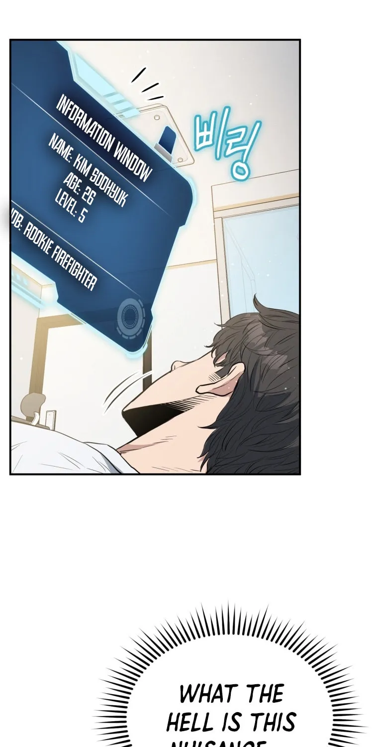 Read Rescue System chapter 3 image 22 on Lezhin