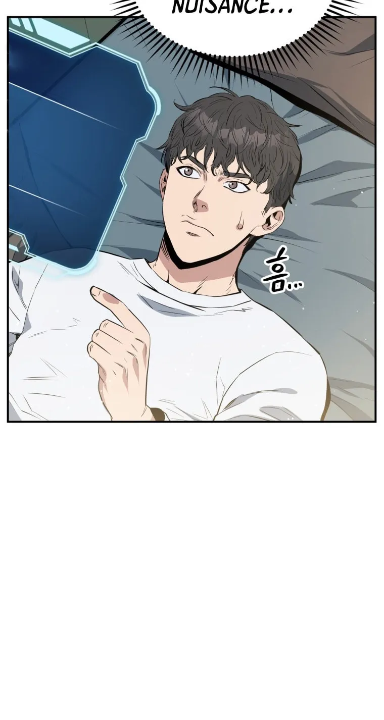 Read Rescue System chapter 3 image 23 on Lezhin