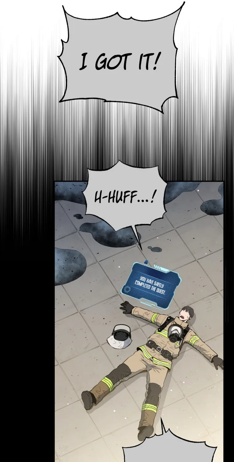 Read Rescue System chapter 3 image 24 on Lezhin