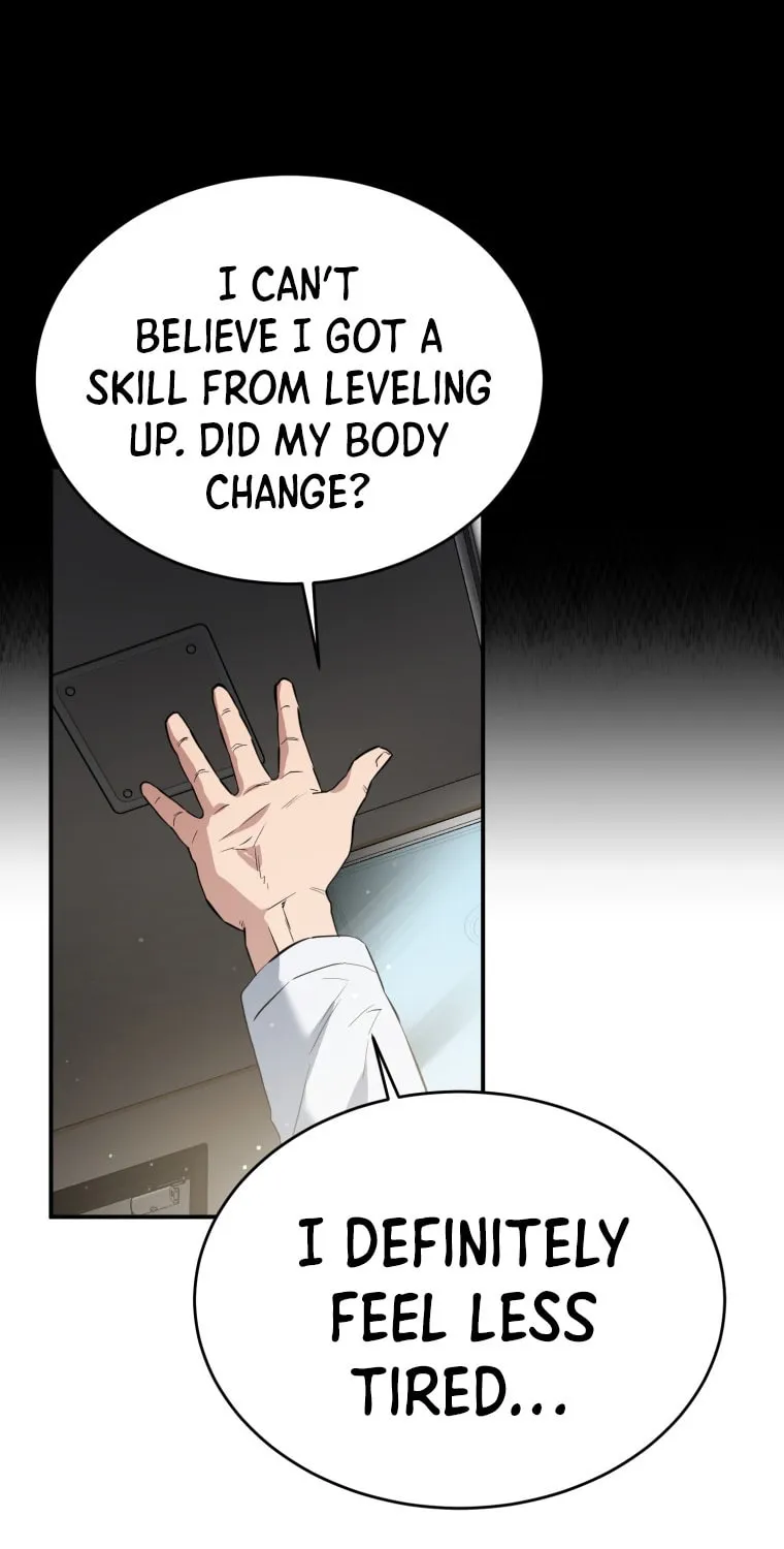 Read Rescue System chapter 3 image 31 on Lezhin
