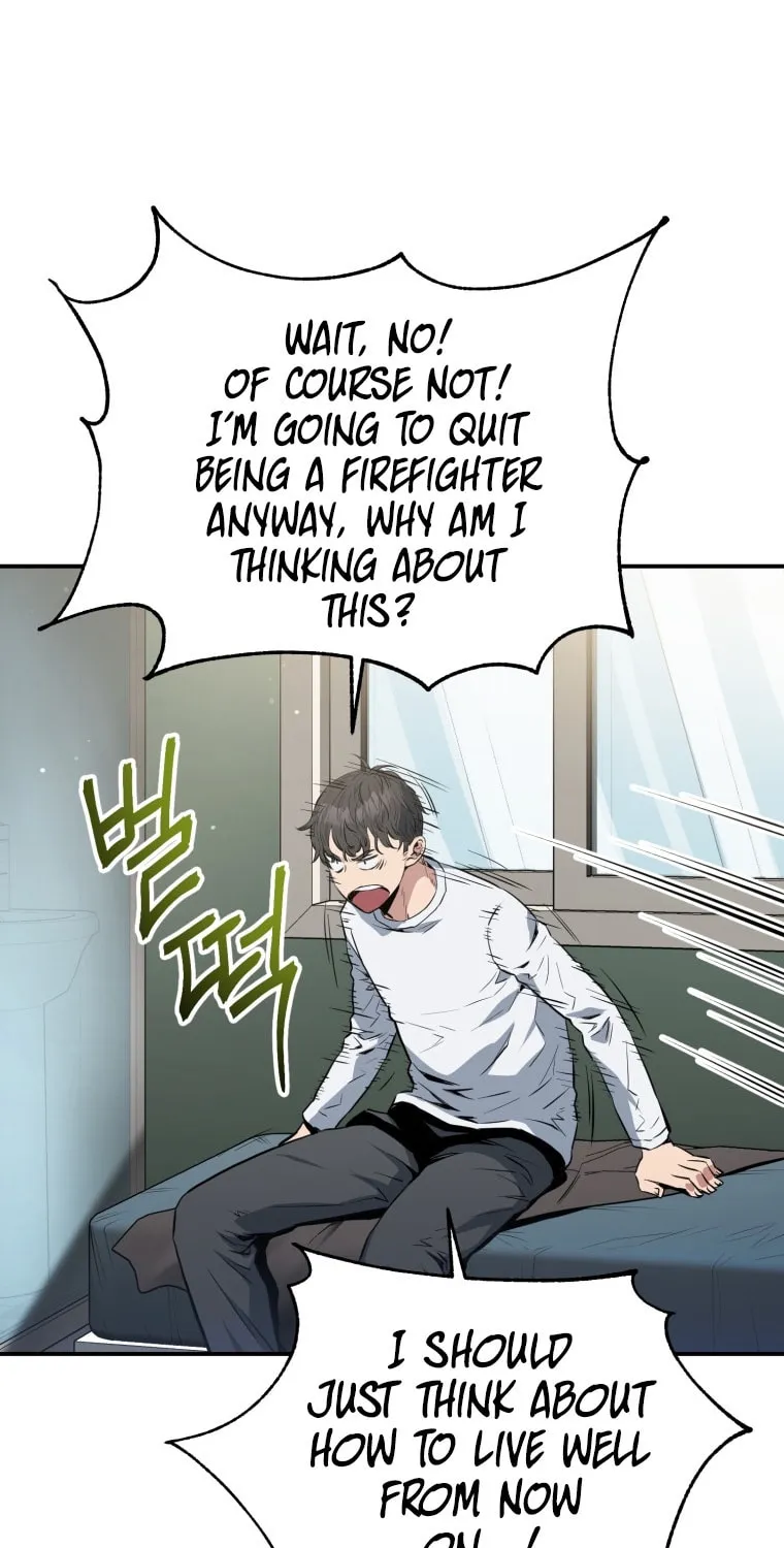 Read Rescue System chapter 3 image 33 on Lezhin