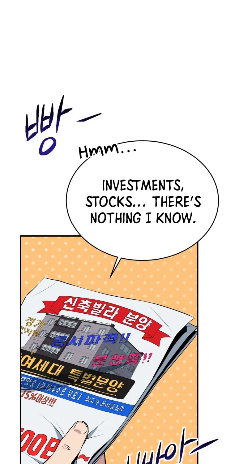 Read Rescue System chapter 3 image 38 on Lezhin