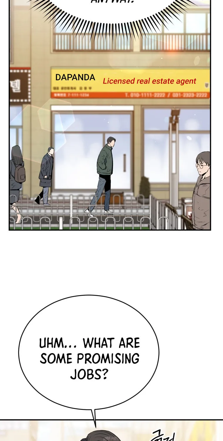 Read Rescue System chapter 3 image 40 on Lezhin