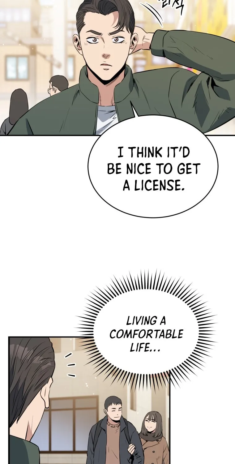 Read Rescue System chapter 3 image 41 on Lezhin