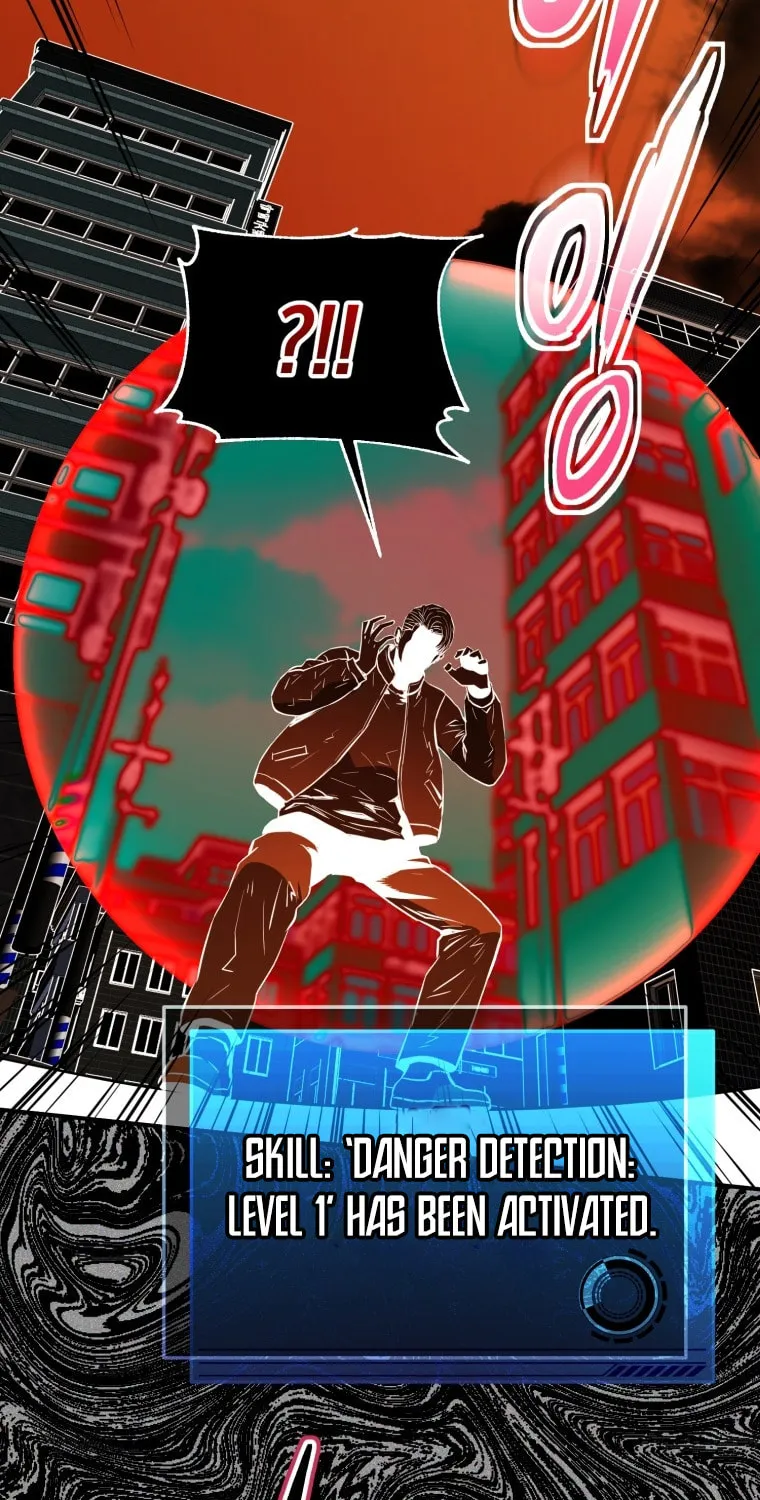 Read Rescue System chapter 3 image 45 on Lezhin