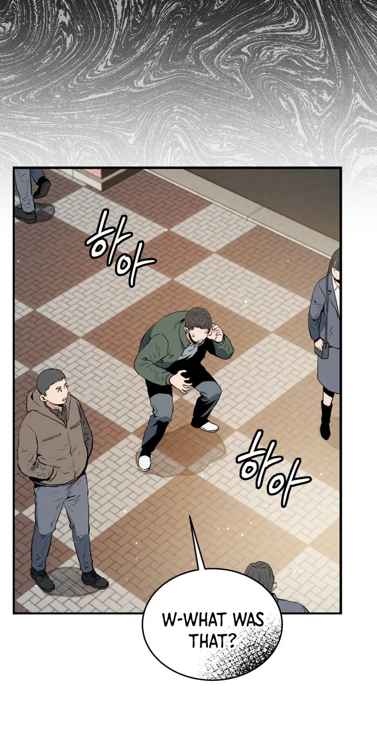 Read Rescue System chapter 3 image 47 on Lezhin