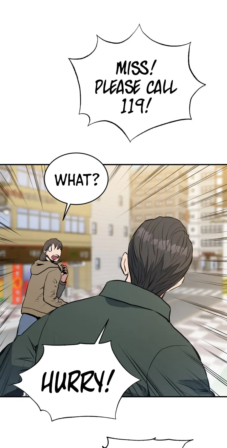 Read Rescue System chapter 3 image 58 on Lezhin