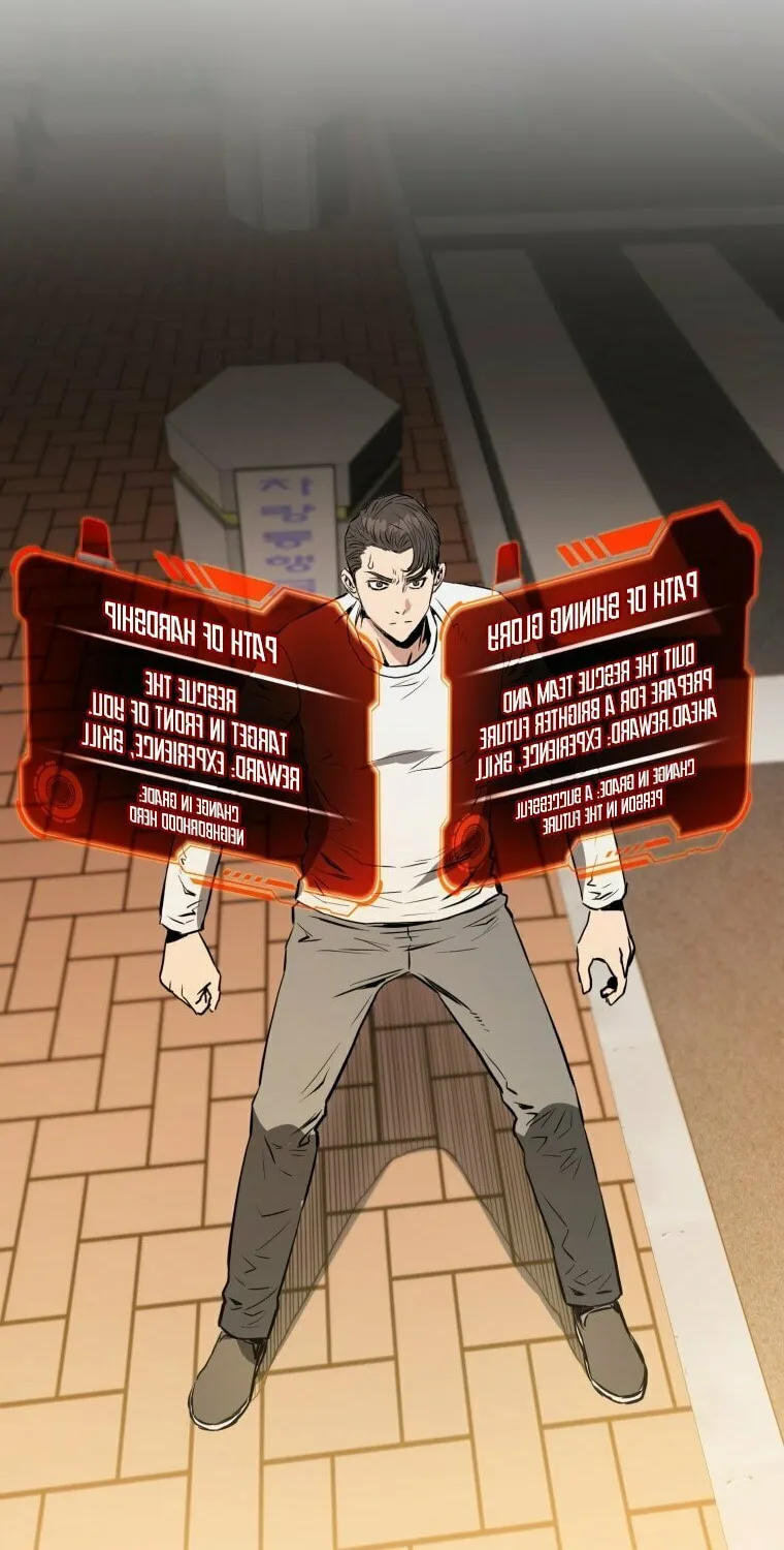 Read Rescue System chapter 3 image 65 on Lezhin