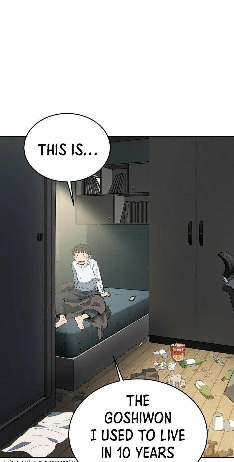 Read Rescue System chapter 3 image 9 on Lezhin