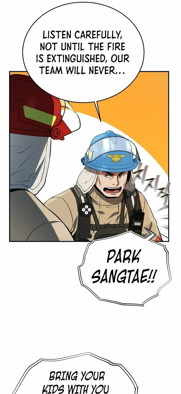 Read Rescue System chapter 30 image 10 on Lezhin