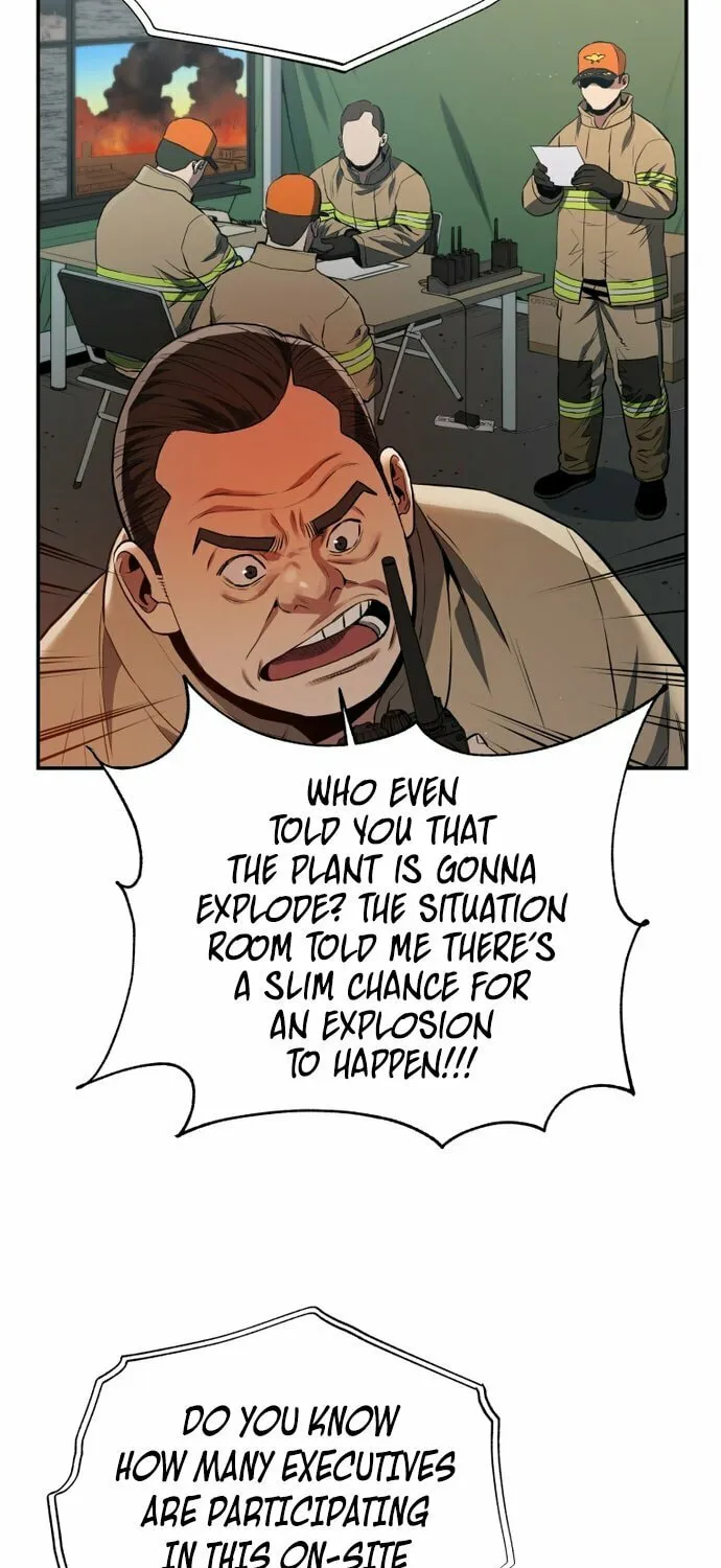 Read Rescue System chapter 30 image 12 on Lezhin