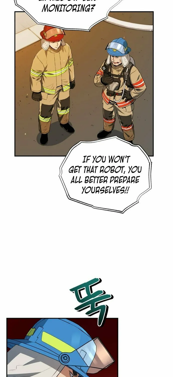 Read Rescue System chapter 30 image 13 on Lezhin