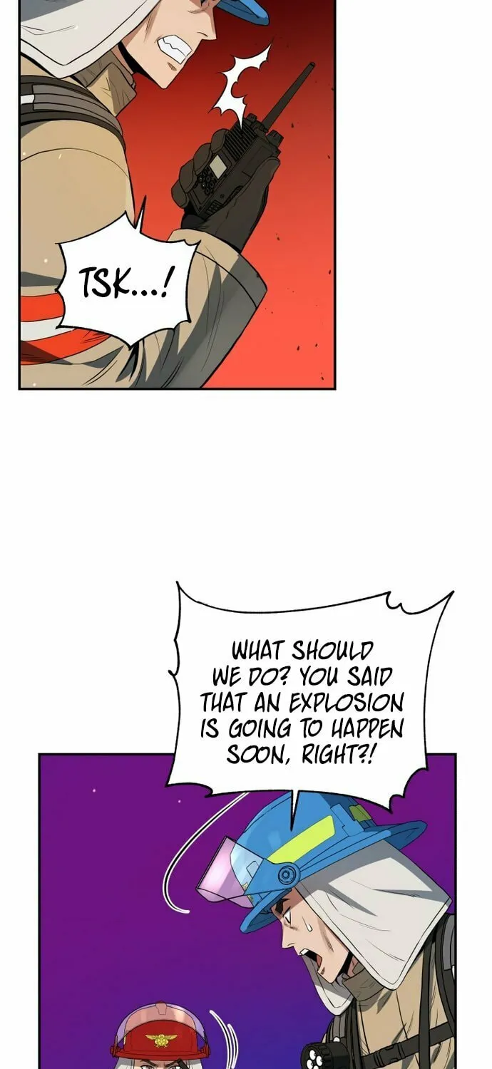 Read Rescue System chapter 30 image 14 on Lezhin