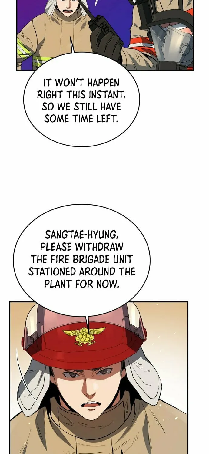 Read Rescue System chapter 30 image 15 on Lezhin