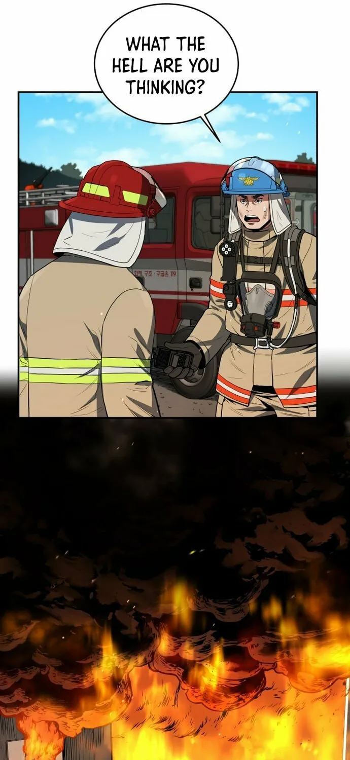 Read Rescue System chapter 30 image 17 on Lezhin