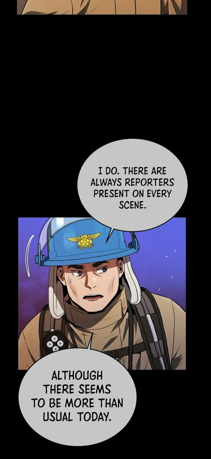 Read Rescue System chapter 30 image 28 on Lezhin