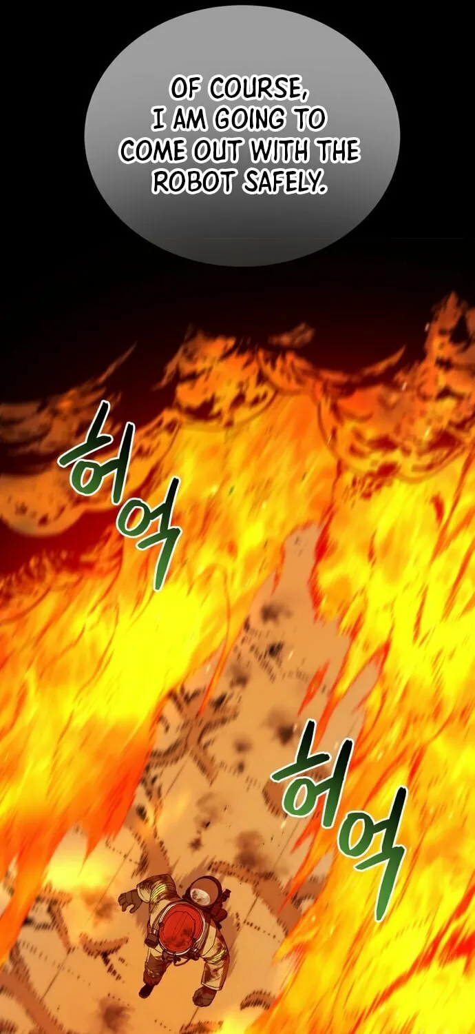 Read Rescue System chapter 30 image 33 on Lezhin