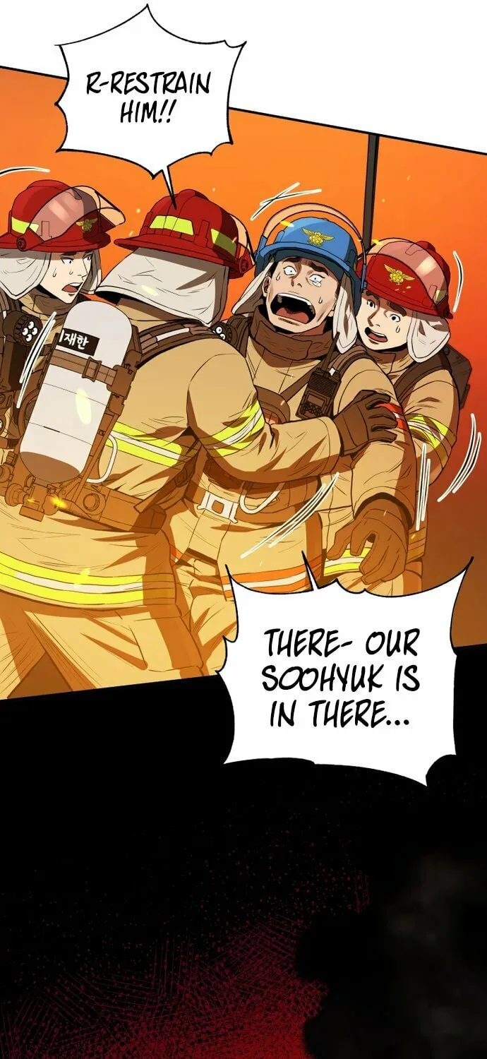 Read Rescue System chapter 30 image 59 on Lezhin