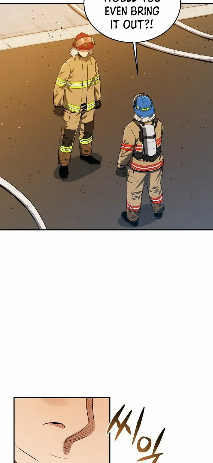 Read Rescue System chapter 30 image 6 on Lezhin