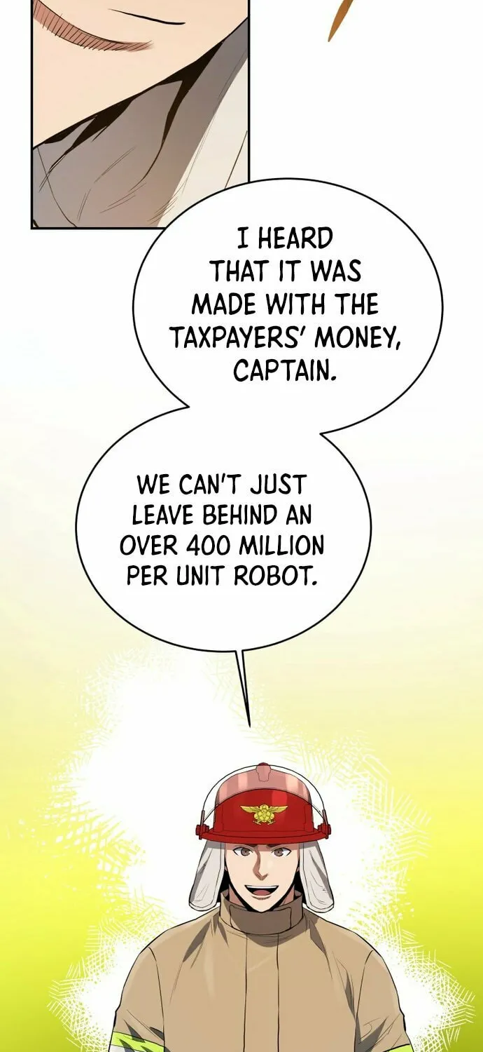 Read Rescue System chapter 30 image 7 on Lezhin