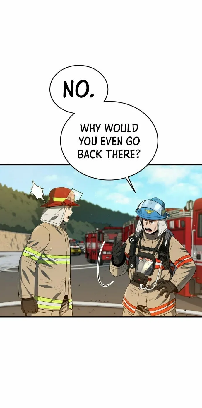 Read Rescue System chapter 30 image 9 on Lezhin