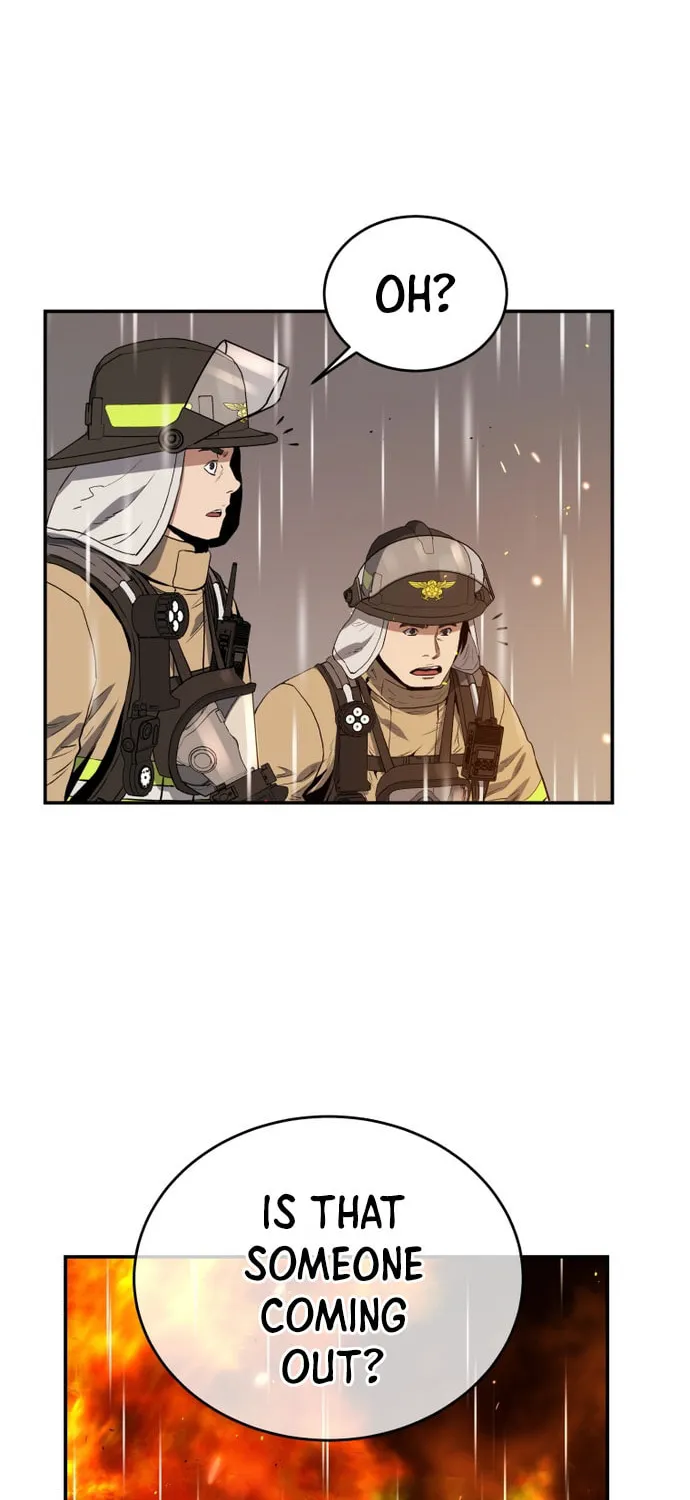 Read Rescue System chapter 31 image 12 on Lezhin