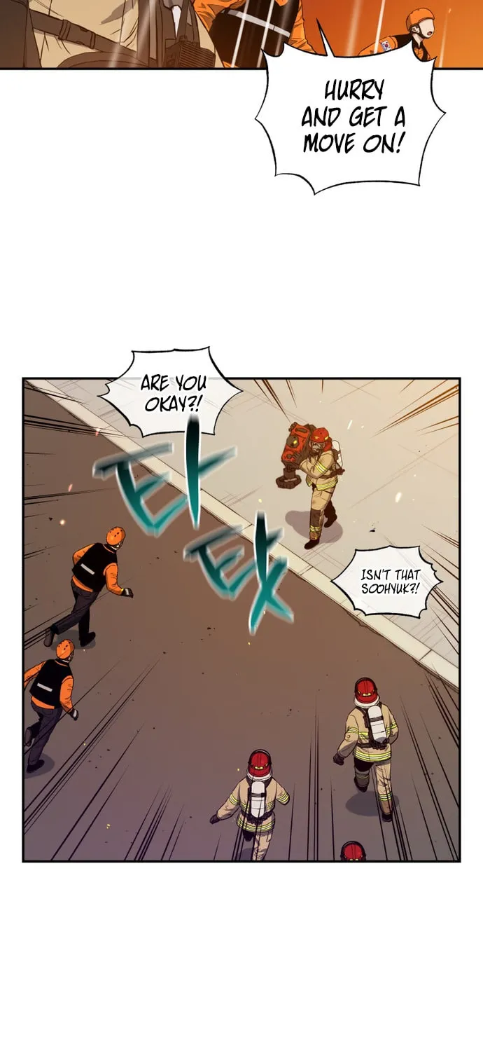Read Rescue System chapter 31 image 15 on Lezhin