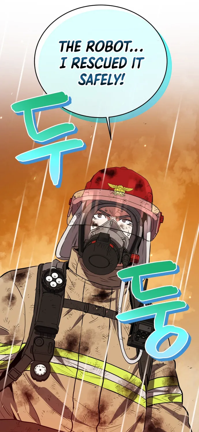 Read Rescue System chapter 31 image 18 on Lezhin