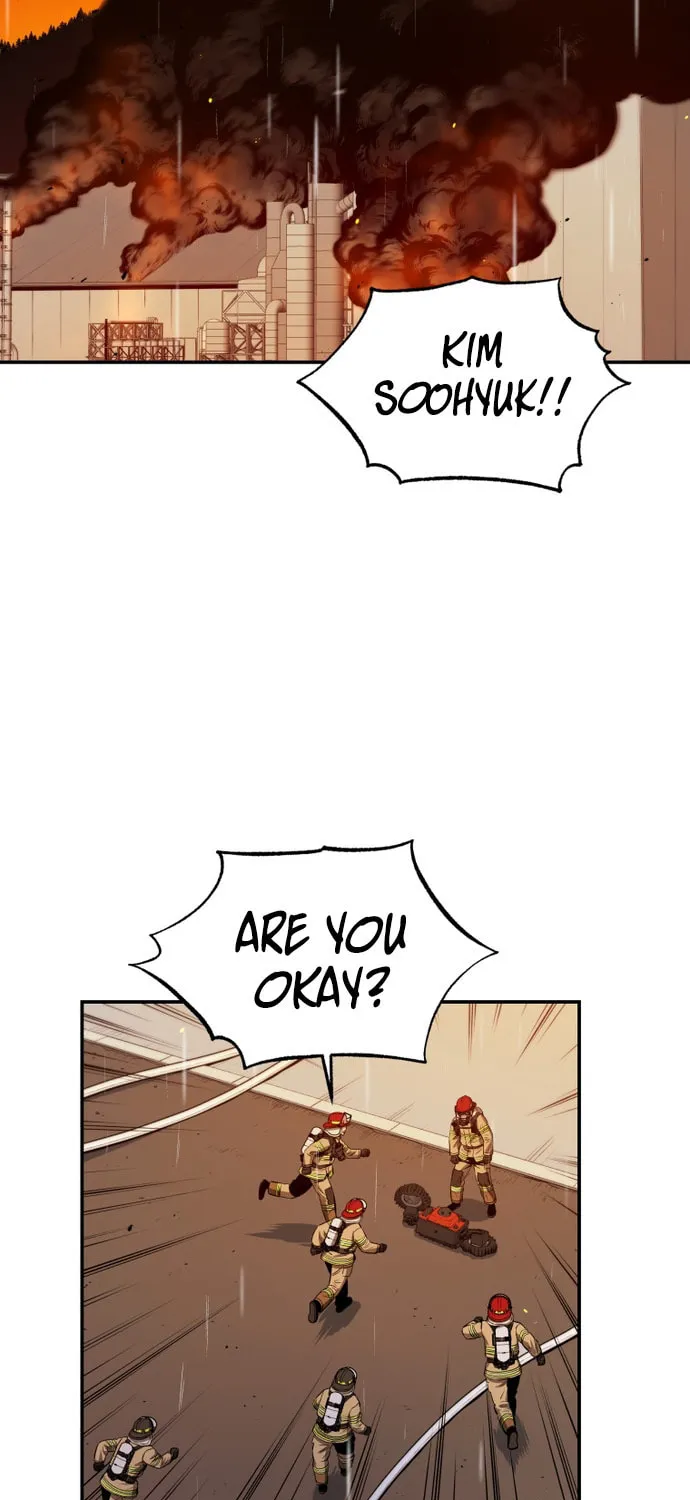 Read Rescue System chapter 31 image 34 on Lezhin