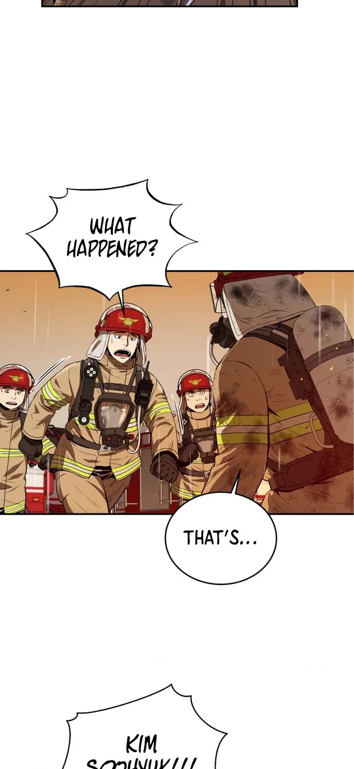 Read Rescue System chapter 31 image 35 on Lezhin