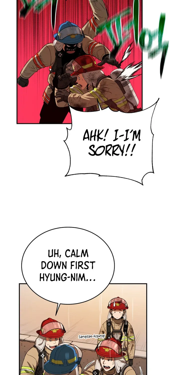 Read Rescue System chapter 31 image 37 on Lezhin