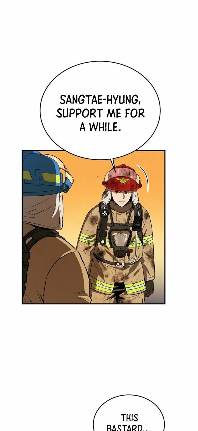 Read Rescue System chapter 31 image 42 on Lezhin