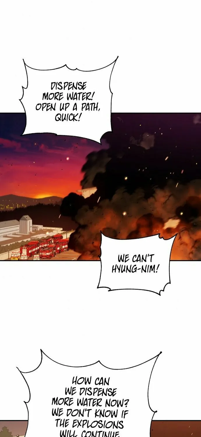 Read Rescue System chapter 31 image 5 on Lezhin