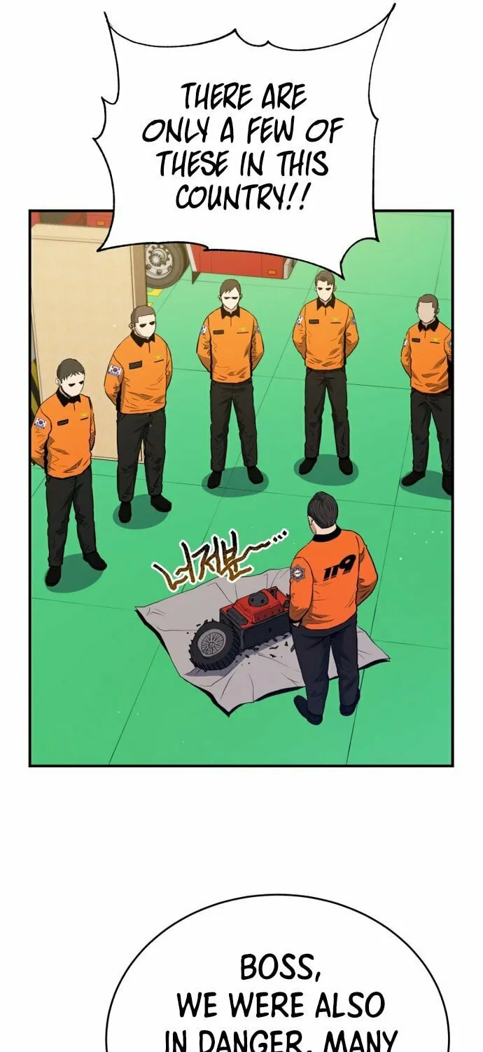 Read Rescue System chapter 31 image 53 on Lezhin