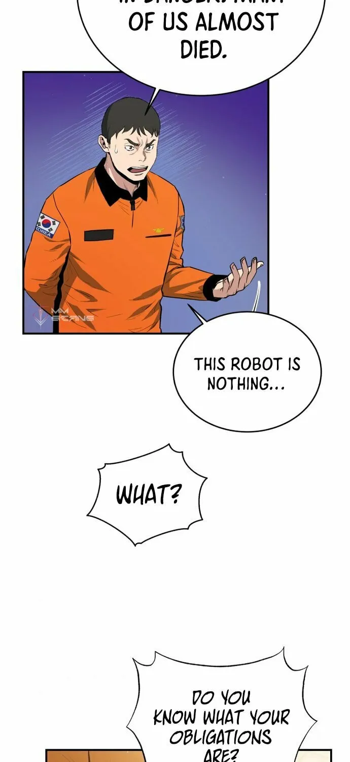 Read Rescue System chapter 31 image 54 on Lezhin