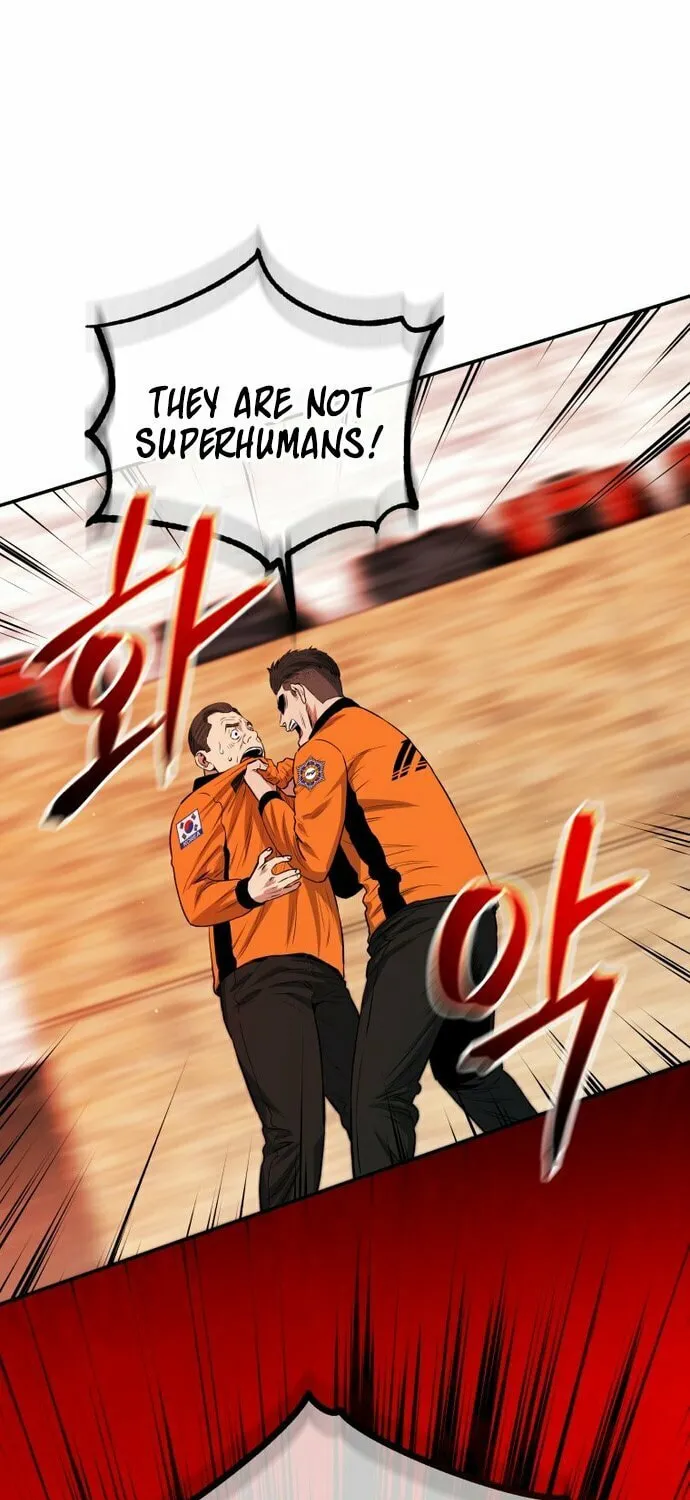 Read Rescue System chapter 31 image 60 on Lezhin