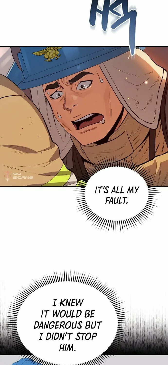 Read Rescue System chapter 31 image 7 on Lezhin