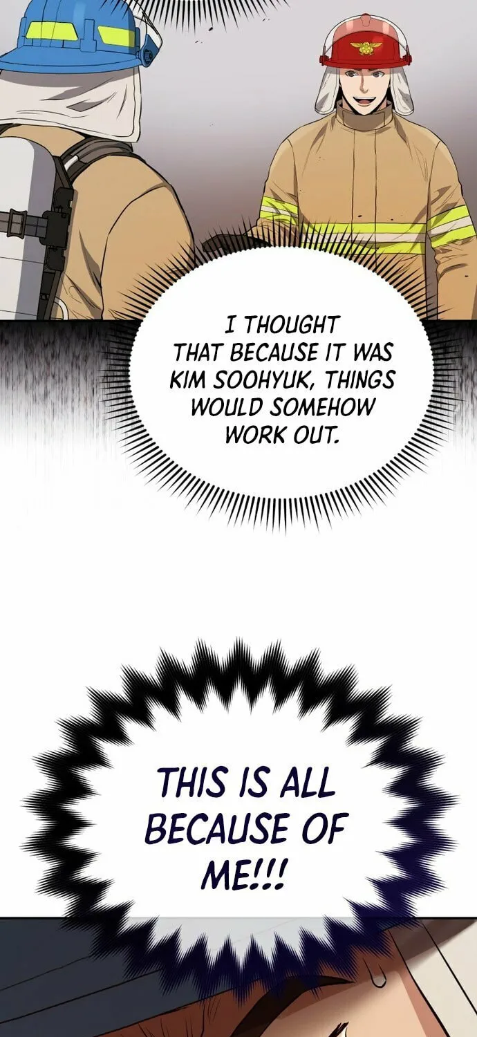 Read Rescue System chapter 31 image 8 on Lezhin