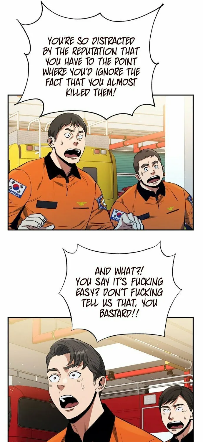 Read Rescue System chapter 32 image 11 on Lezhin