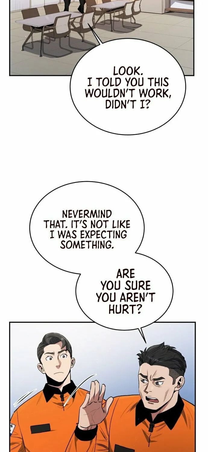 Read Rescue System chapter 32 image 14 on Lezhin